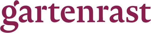 Gartenrast Logo